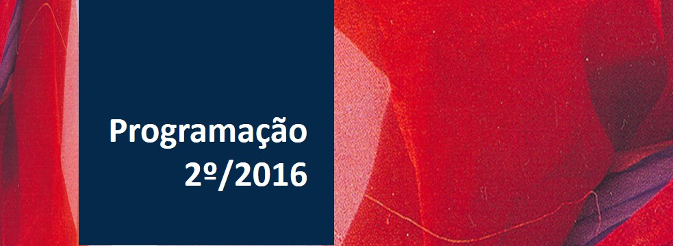 Programação 2º/2016